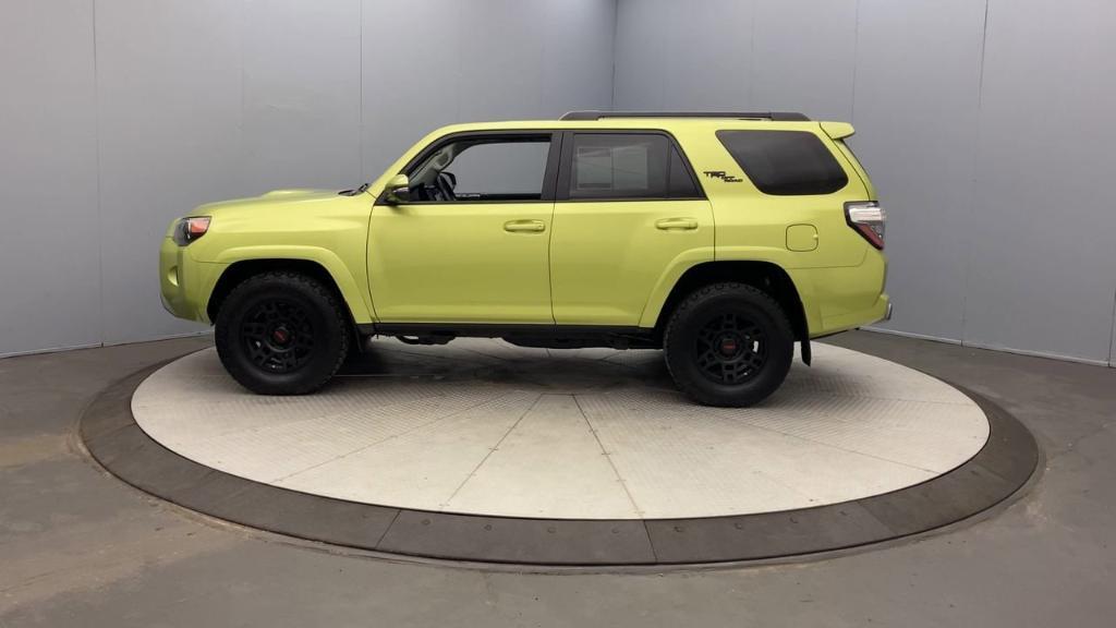 used 2023 Toyota 4Runner car, priced at $47,495