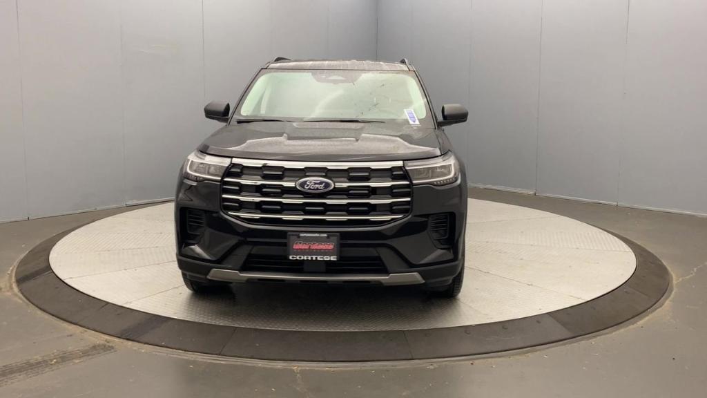new 2025 Ford Explorer car, priced at $44,145