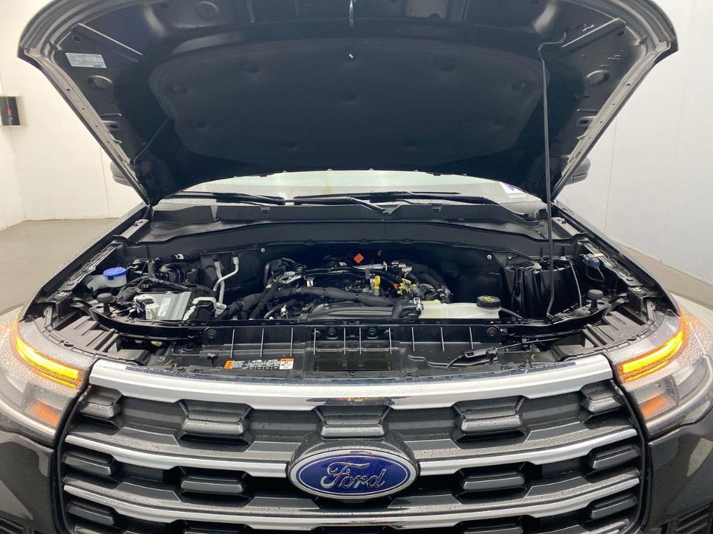 new 2025 Ford Explorer car, priced at $44,145