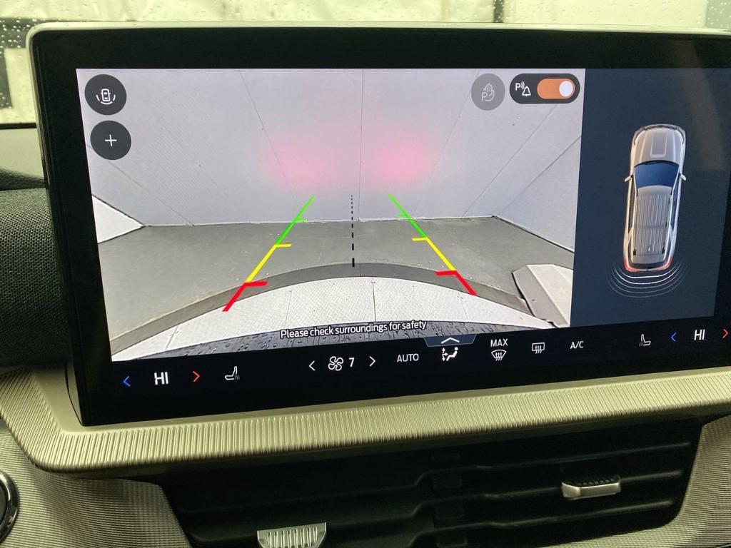 new 2025 Ford Explorer car, priced at $44,145