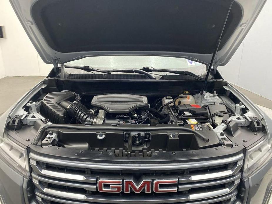 used 2022 GMC Acadia car, priced at $31,995