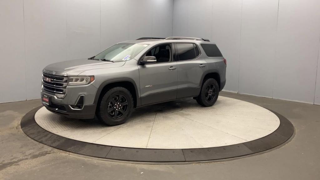 used 2022 GMC Acadia car, priced at $31,995