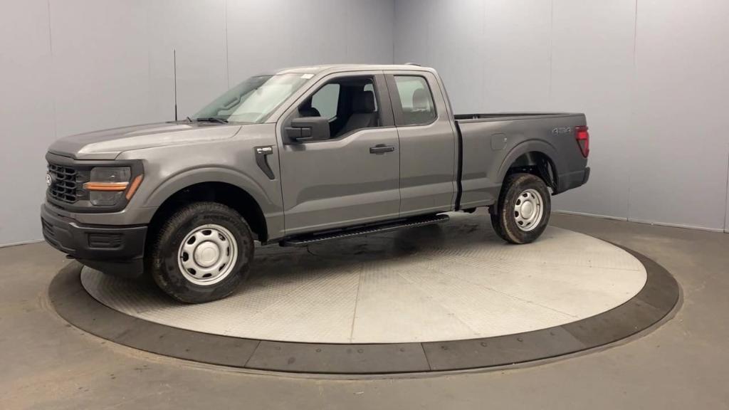 new 2024 Ford F-150 car, priced at $47,742