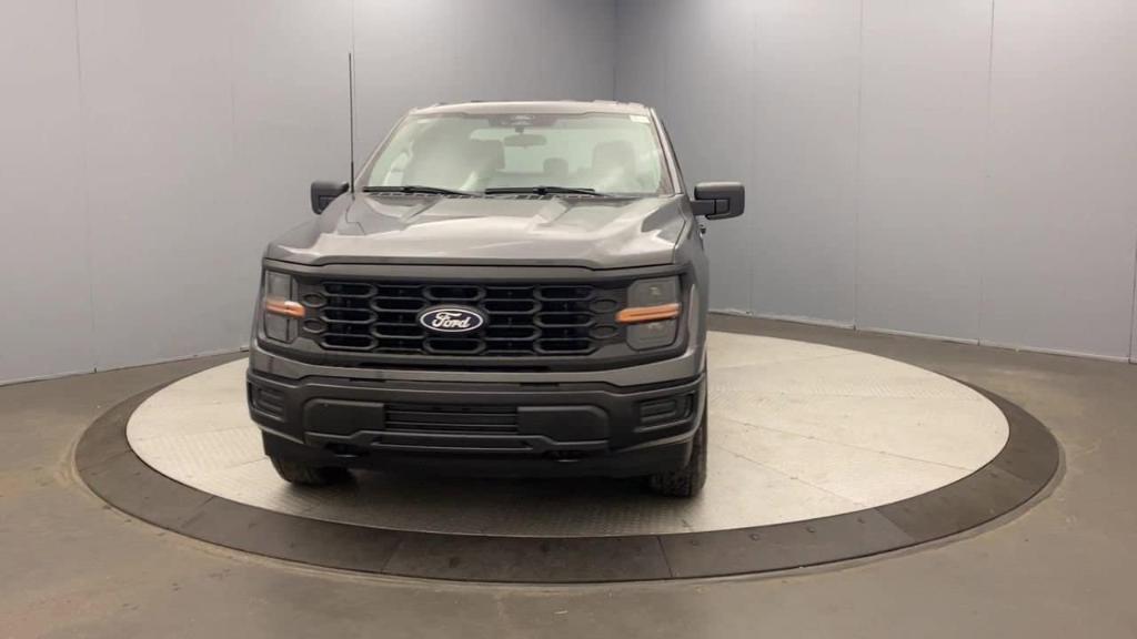 new 2024 Ford F-150 car, priced at $47,742