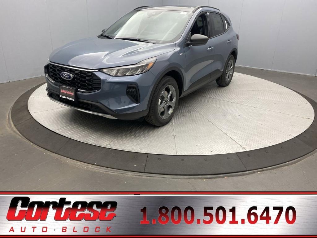 new 2025 Ford Escape car, priced at $35,470