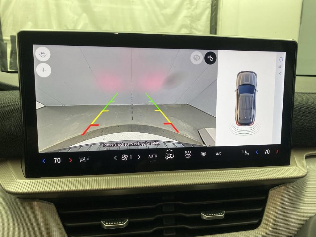 new 2025 Ford Explorer car, priced at $48,205
