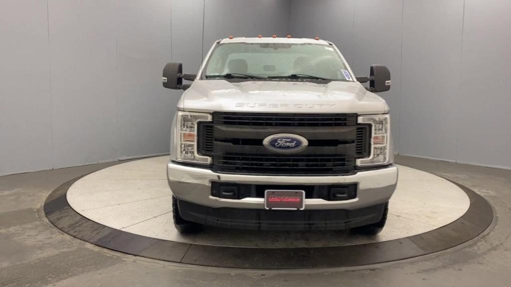 used 2017 Ford F-250 car, priced at $26,995
