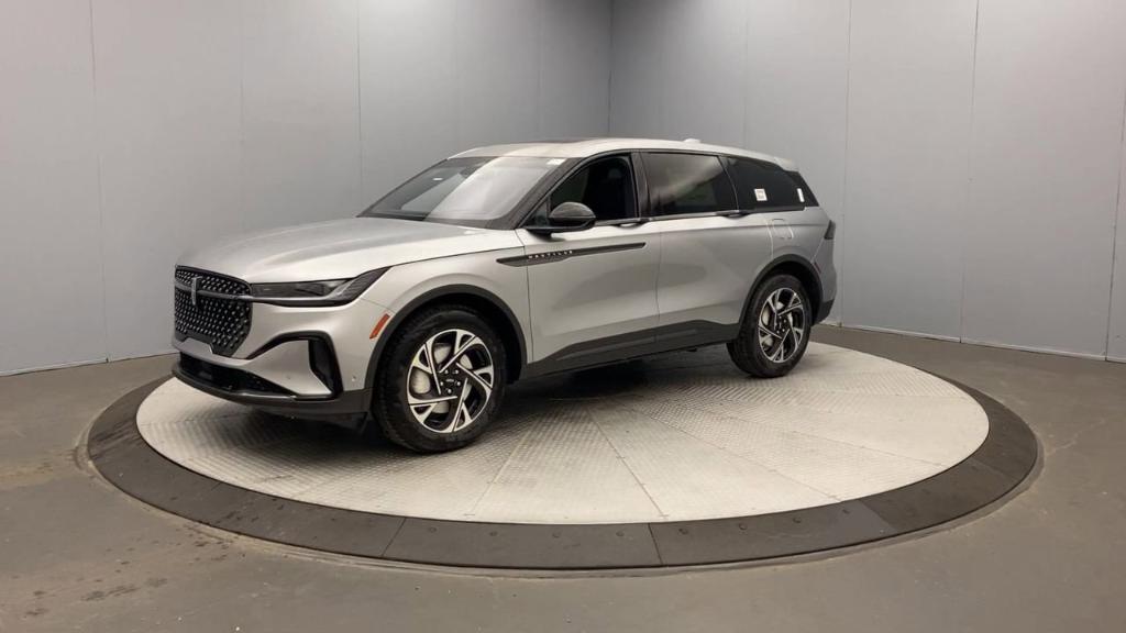 new 2024 Lincoln Nautilus car, priced at $62,285