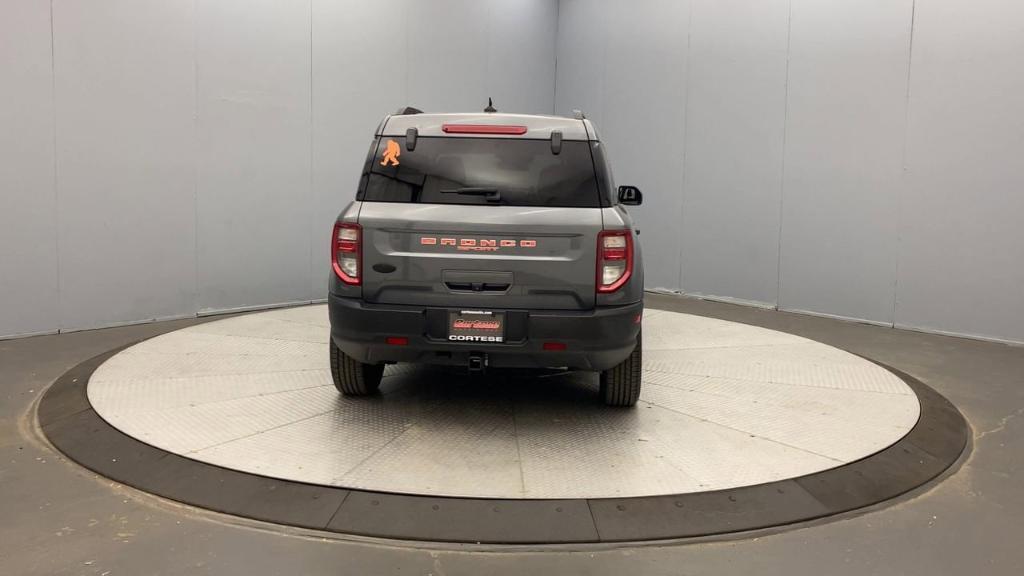 used 2021 Ford Bronco Sport car, priced at $19,495