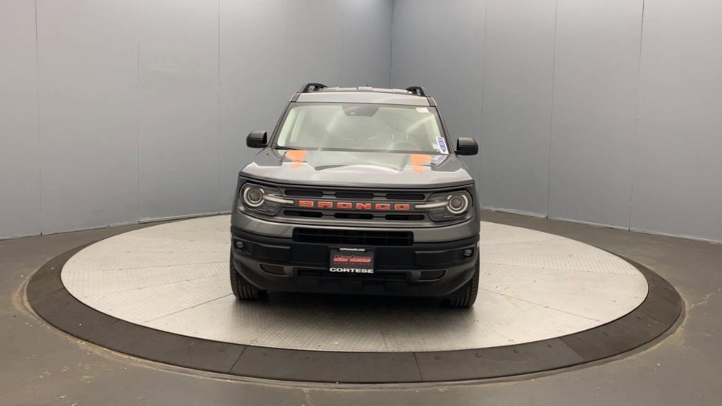 used 2021 Ford Bronco Sport car, priced at $19,495