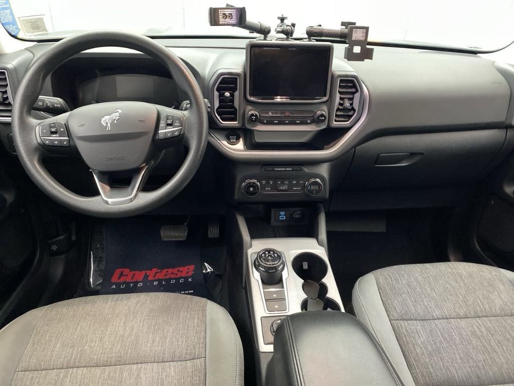 used 2021 Ford Bronco Sport car, priced at $19,495