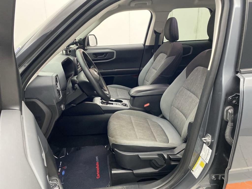 used 2021 Ford Bronco Sport car, priced at $19,495