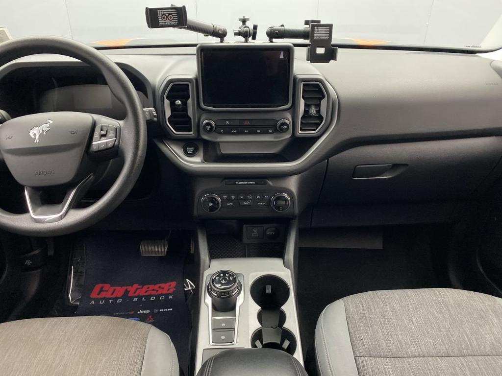 used 2021 Ford Bronco Sport car, priced at $19,495