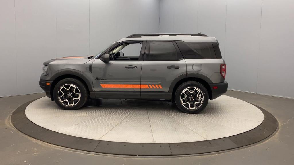 used 2021 Ford Bronco Sport car, priced at $19,495