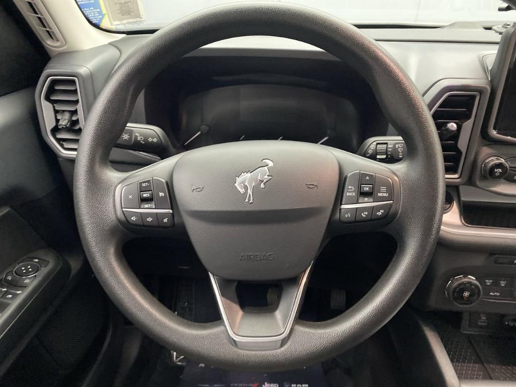 used 2021 Ford Bronco Sport car, priced at $19,495