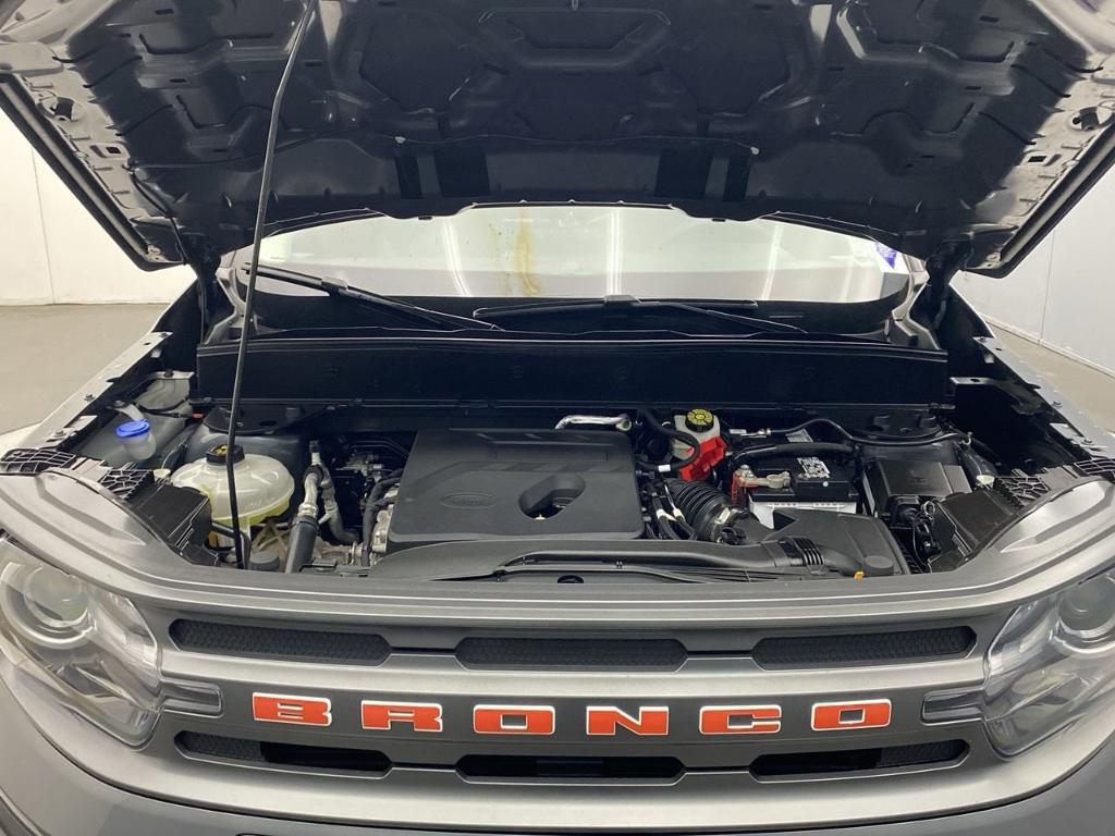 used 2021 Ford Bronco Sport car, priced at $19,495