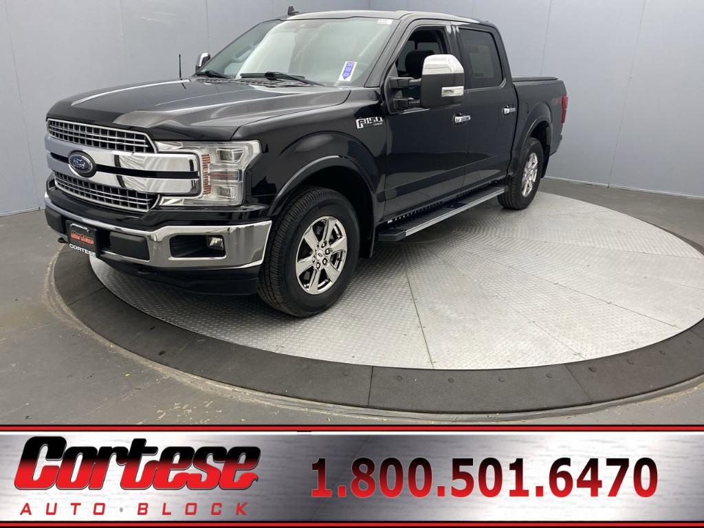 used 2019 Ford F-150 car, priced at $27,888