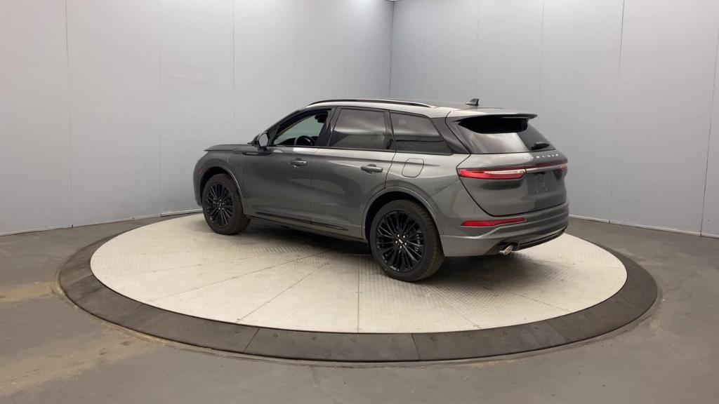 new 2025 Lincoln Corsair car, priced at $59,145