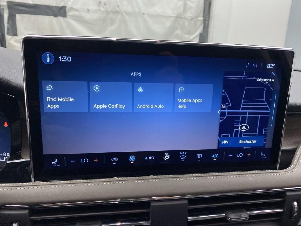 new 2025 Lincoln Corsair car, priced at $59,145