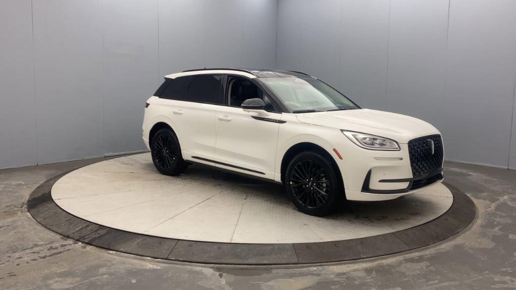 new 2025 Lincoln Corsair car, priced at $69,105
