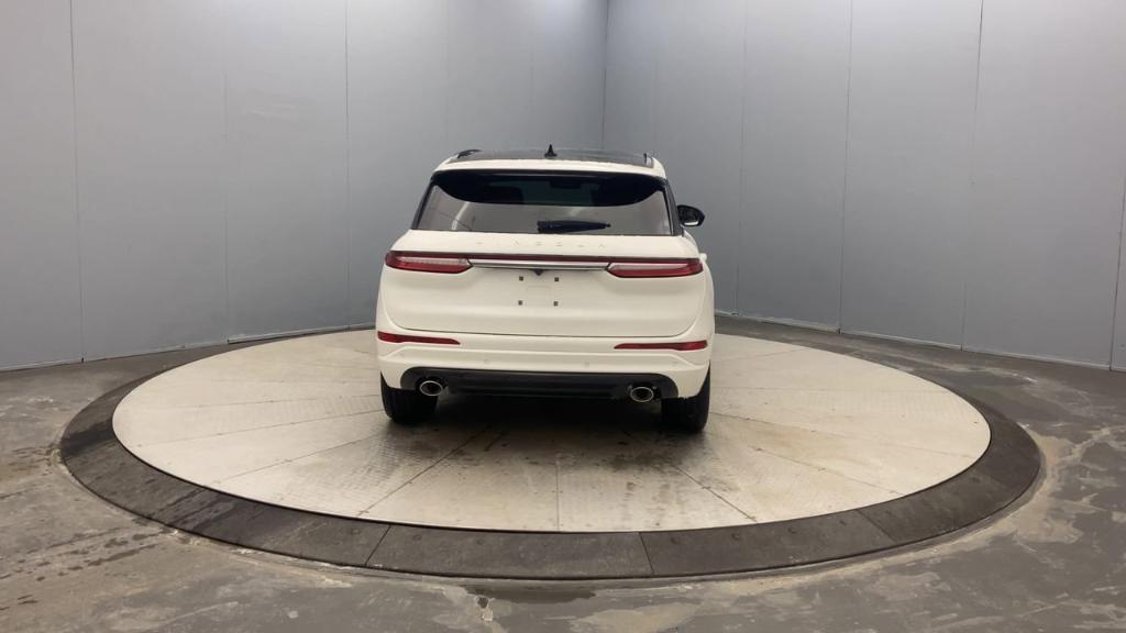 new 2025 Lincoln Corsair car, priced at $69,105