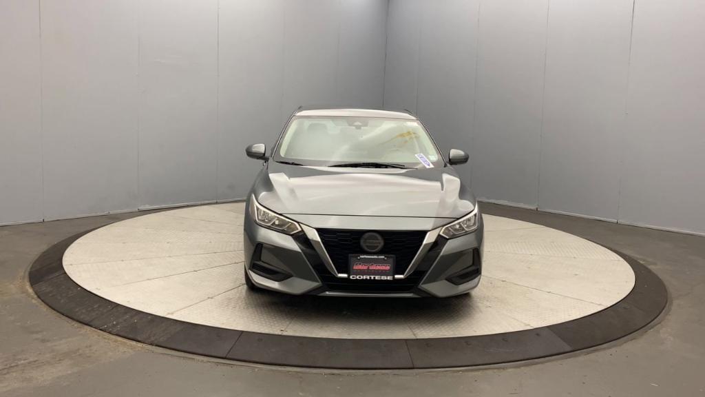 used 2021 Nissan Sentra car, priced at $16,999