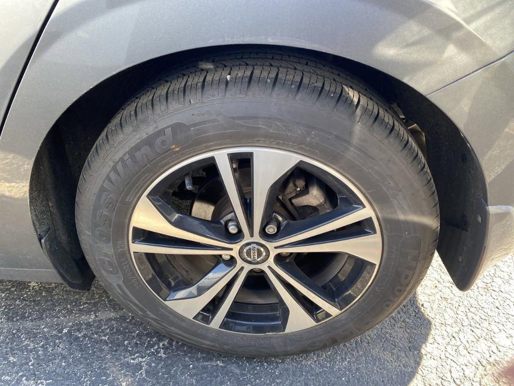 used 2021 Nissan Sentra car, priced at $17,990
