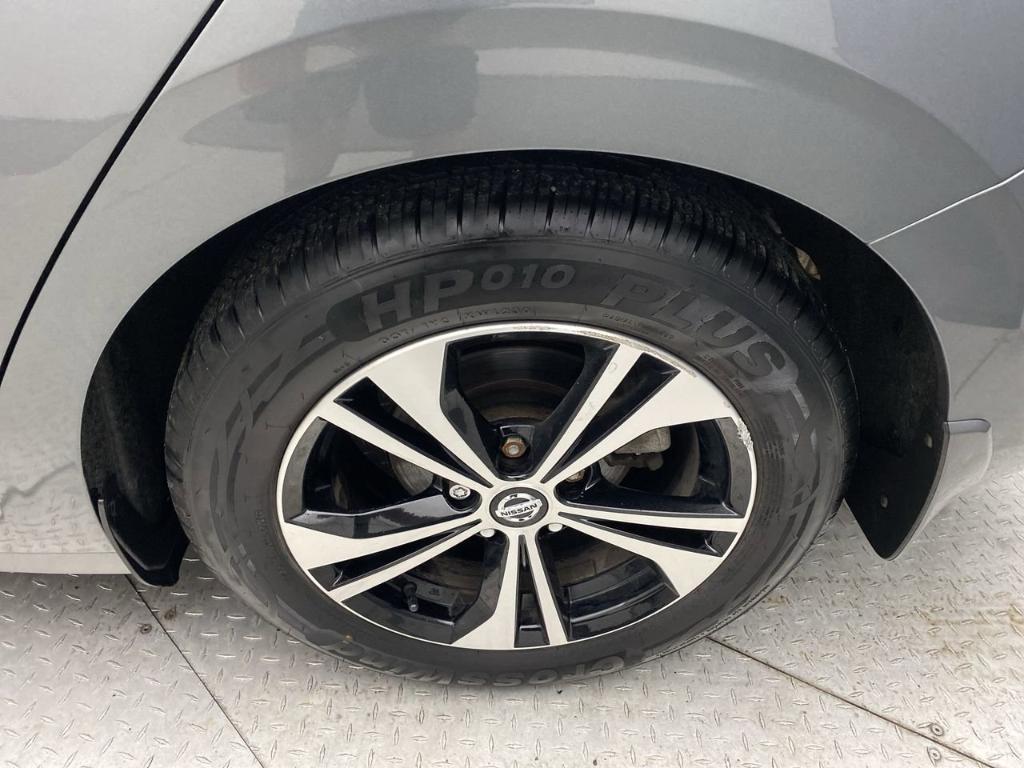 used 2021 Nissan Sentra car, priced at $16,999