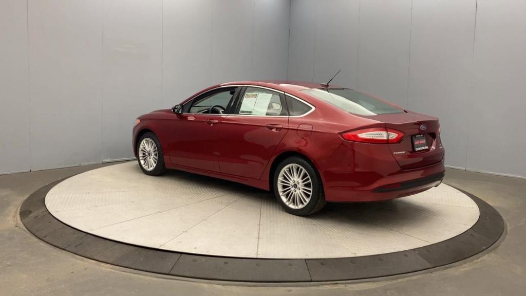 used 2016 Ford Fusion car, priced at $16,995