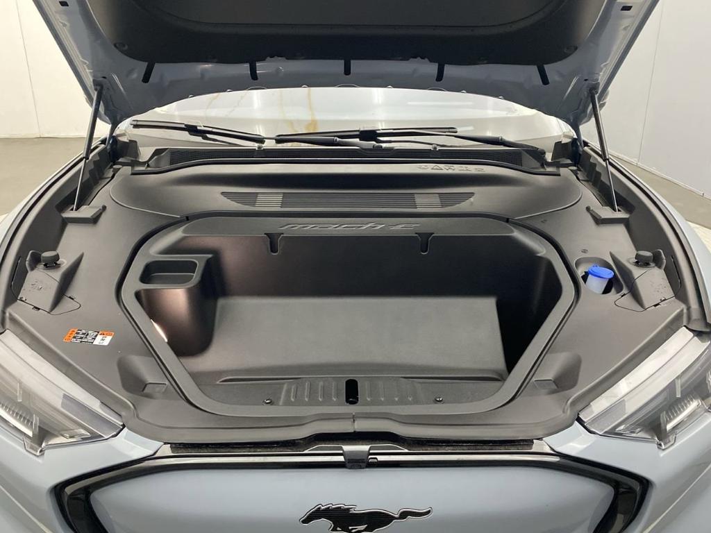 new 2025 Ford Mustang Mach-E car, priced at $52,680