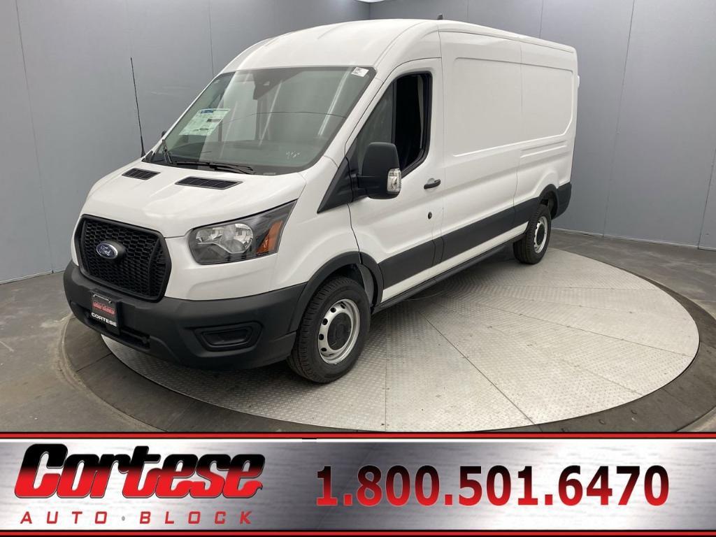 new 2025 Ford Transit-150 car, priced at $53,995