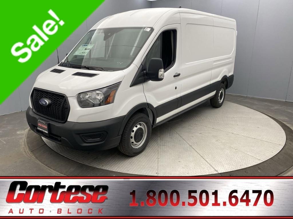 new 2025 Ford Transit-150 car, priced at $53,995