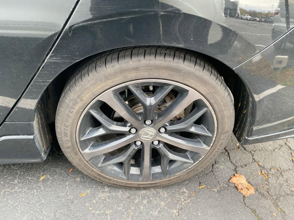 used 2020 Honda Civic car, priced at $19,999