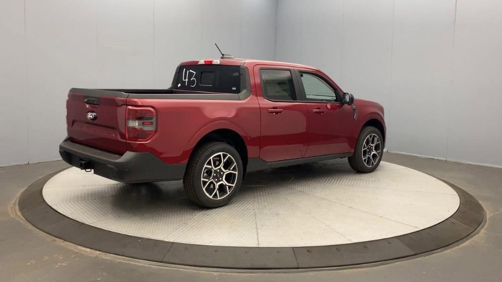 new 2025 Ford Maverick car, priced at $40,840