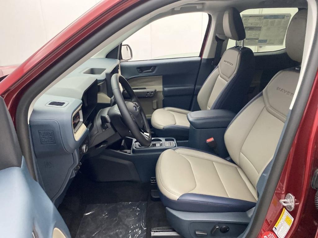 new 2025 Ford Maverick car, priced at $40,840