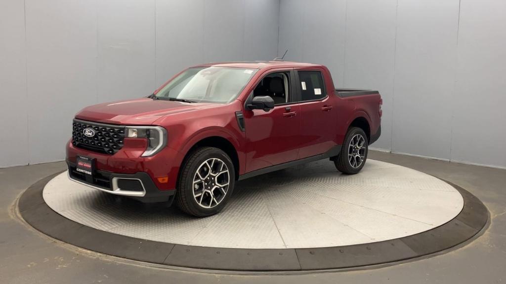 new 2025 Ford Maverick car, priced at $40,840