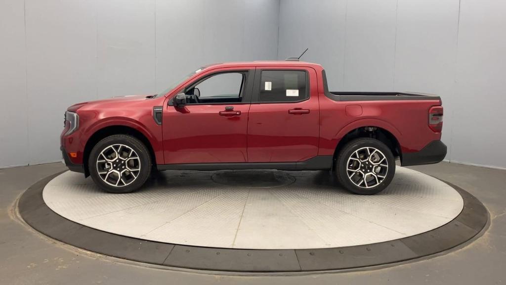 new 2025 Ford Maverick car, priced at $40,840