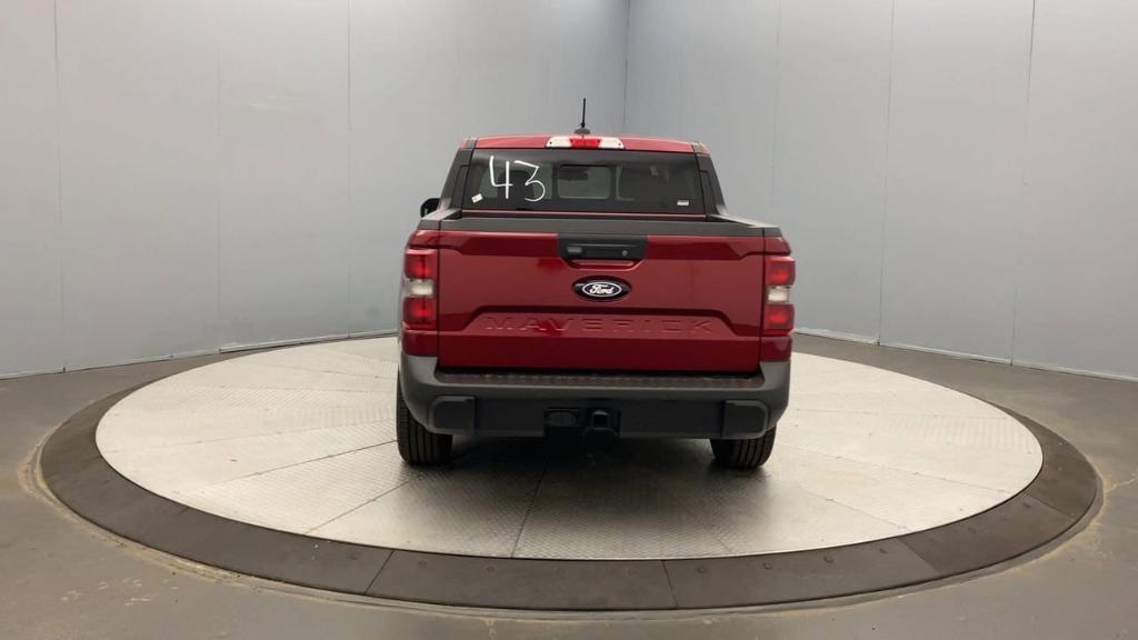 new 2025 Ford Maverick car, priced at $40,840