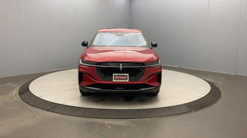 new 2025 Lincoln Nautilus car, priced at $64,270