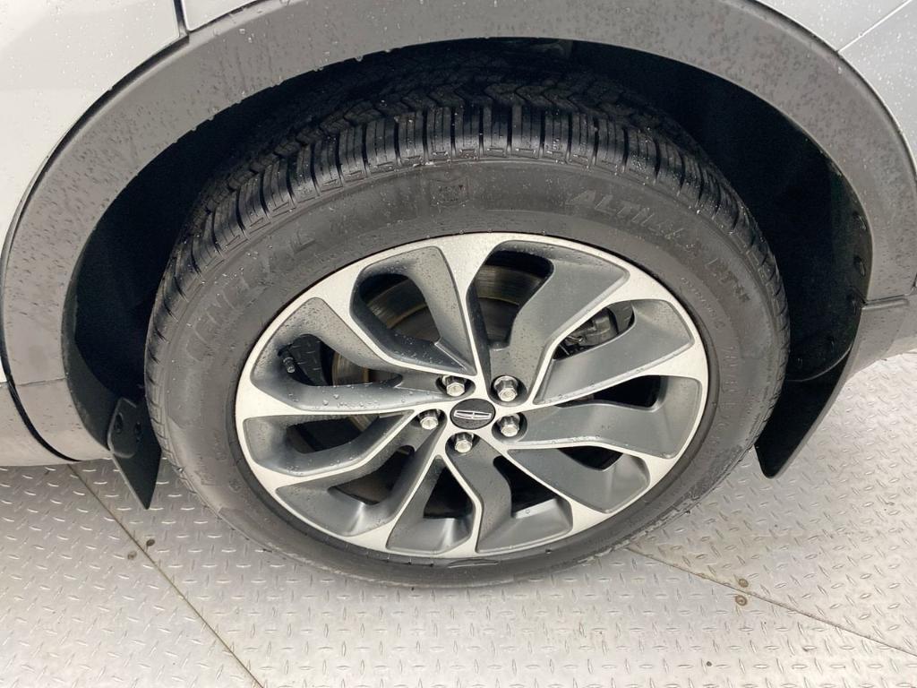 used 2021 Lincoln Nautilus car, priced at $34,999