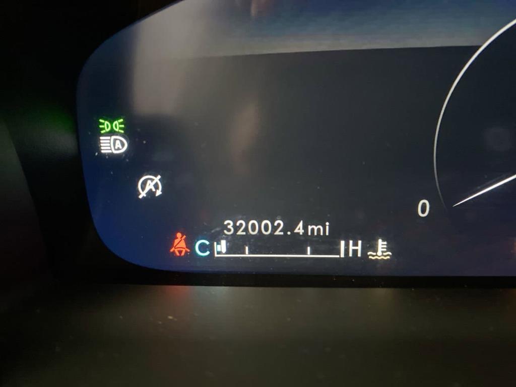 used 2021 Lincoln Nautilus car, priced at $34,999