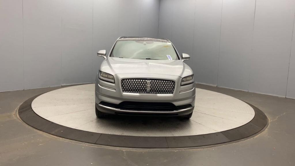 used 2021 Lincoln Nautilus car, priced at $34,999