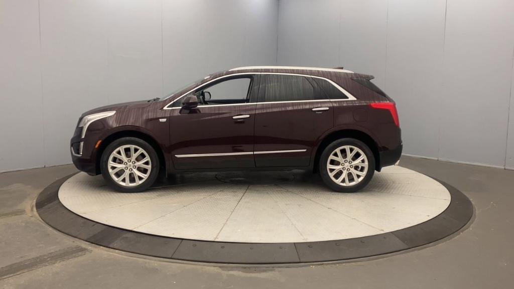 used 2018 Cadillac XT5 car, priced at $19,995