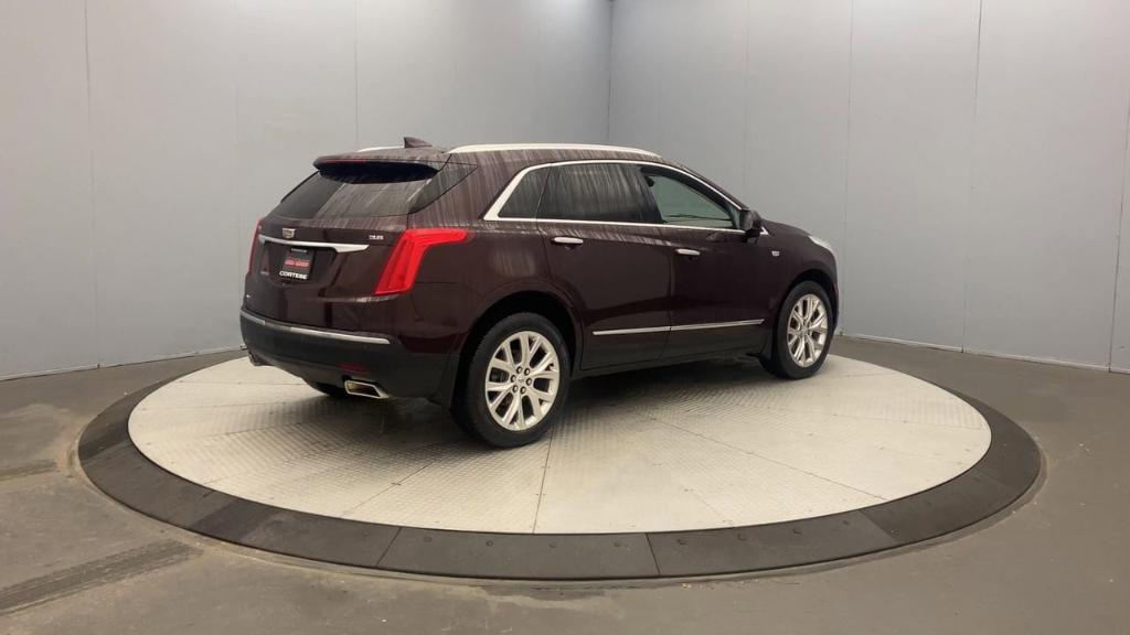 used 2018 Cadillac XT5 car, priced at $19,995