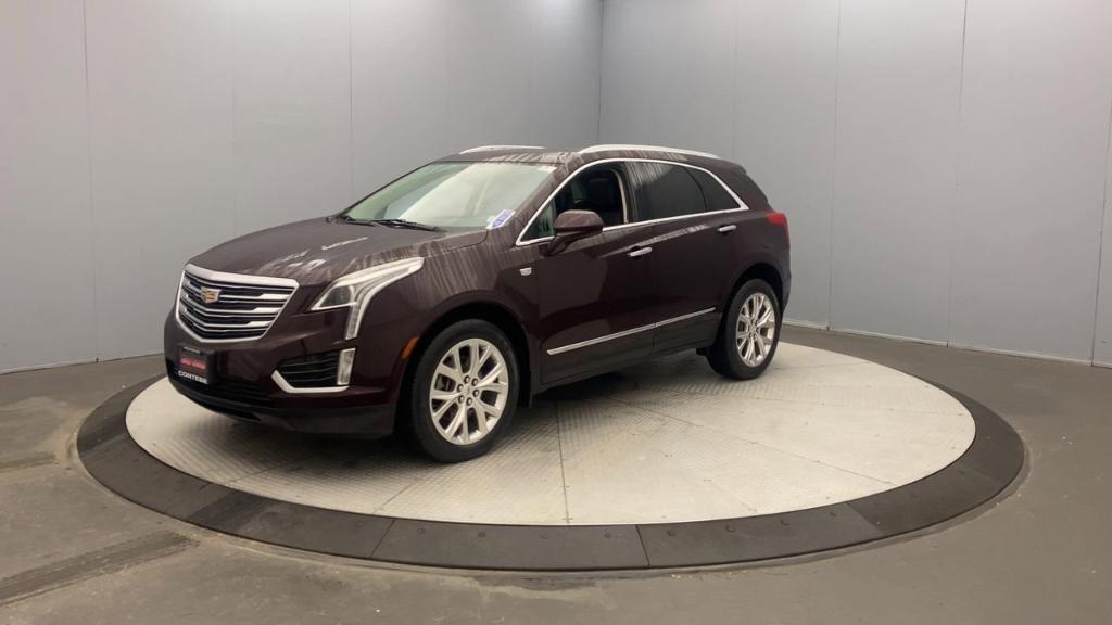 used 2018 Cadillac XT5 car, priced at $19,995