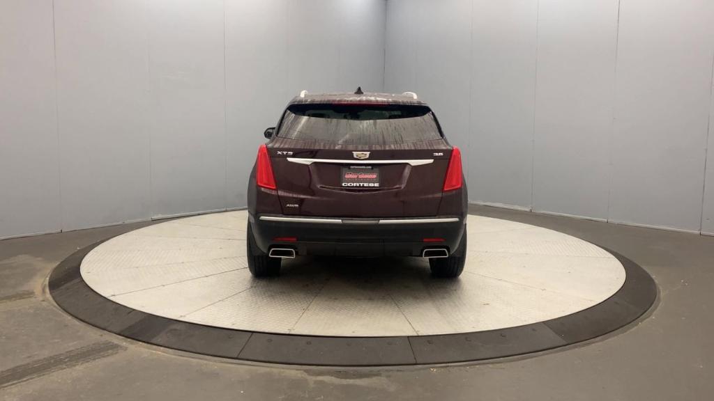 used 2018 Cadillac XT5 car, priced at $19,995