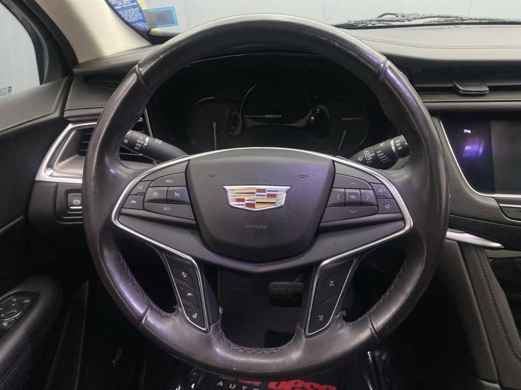 used 2018 Cadillac XT5 car, priced at $19,995