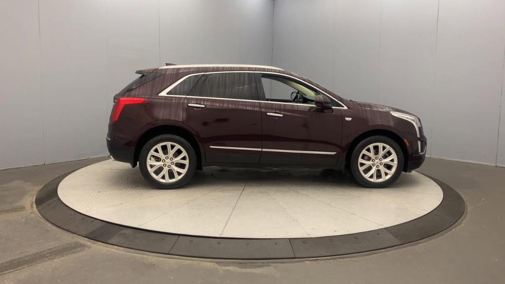 used 2018 Cadillac XT5 car, priced at $19,995