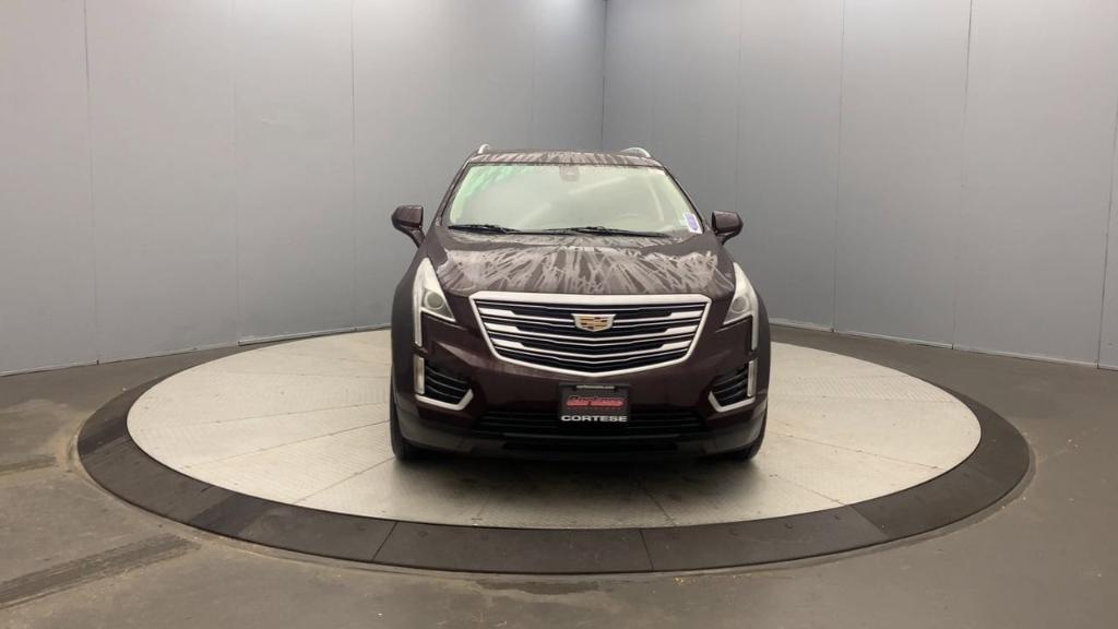 used 2018 Cadillac XT5 car, priced at $19,995