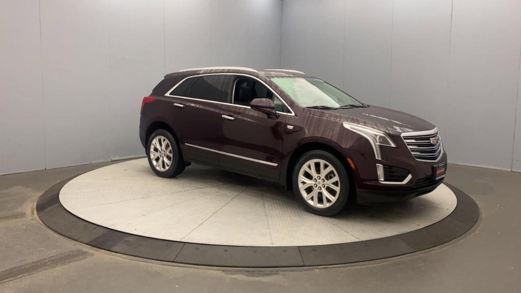 used 2018 Cadillac XT5 car, priced at $19,995